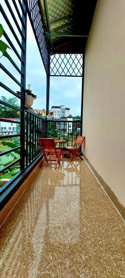 Dh Homestay カオバン エクステリア 写真