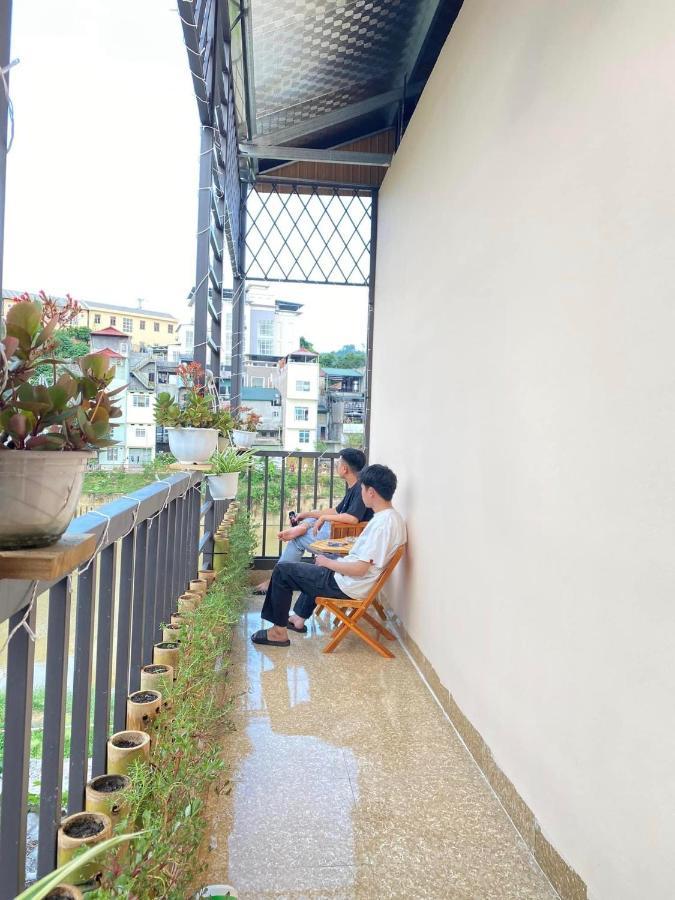 Dh Homestay カオバン エクステリア 写真