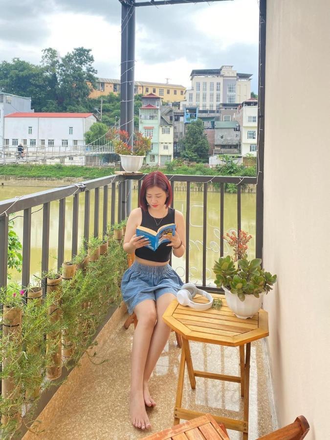Dh Homestay カオバン エクステリア 写真
