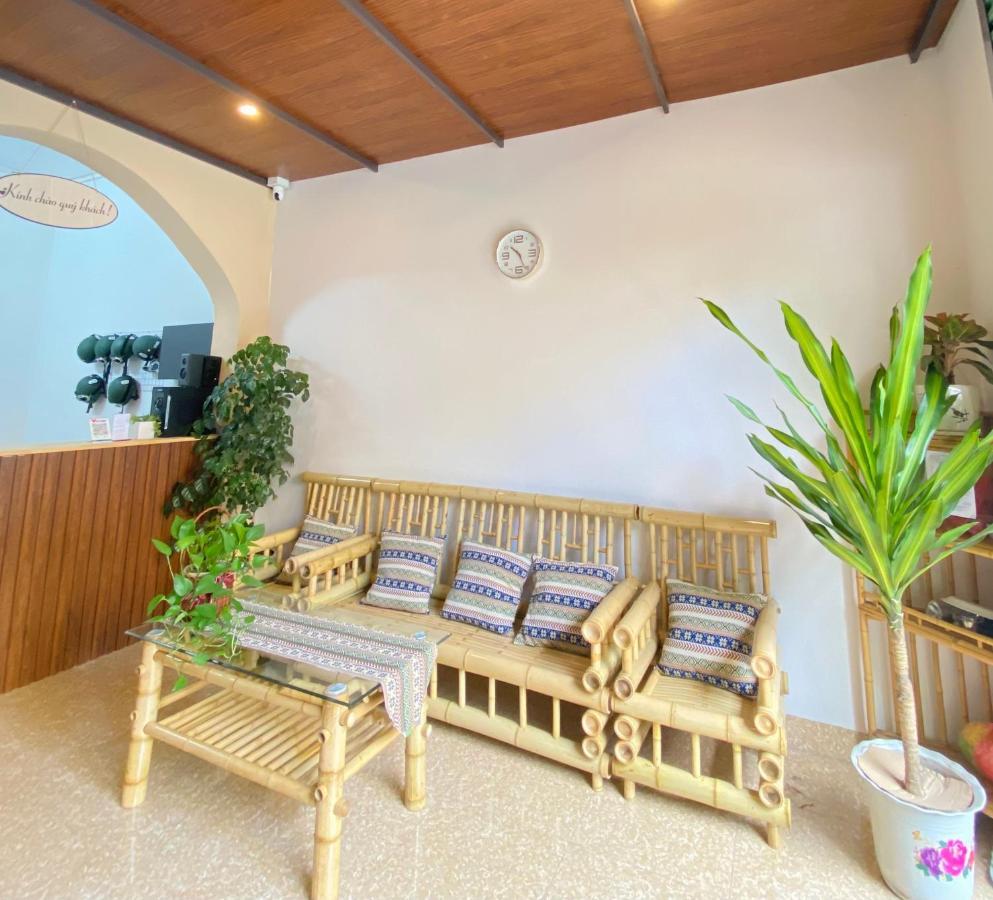 Dh Homestay カオバン エクステリア 写真