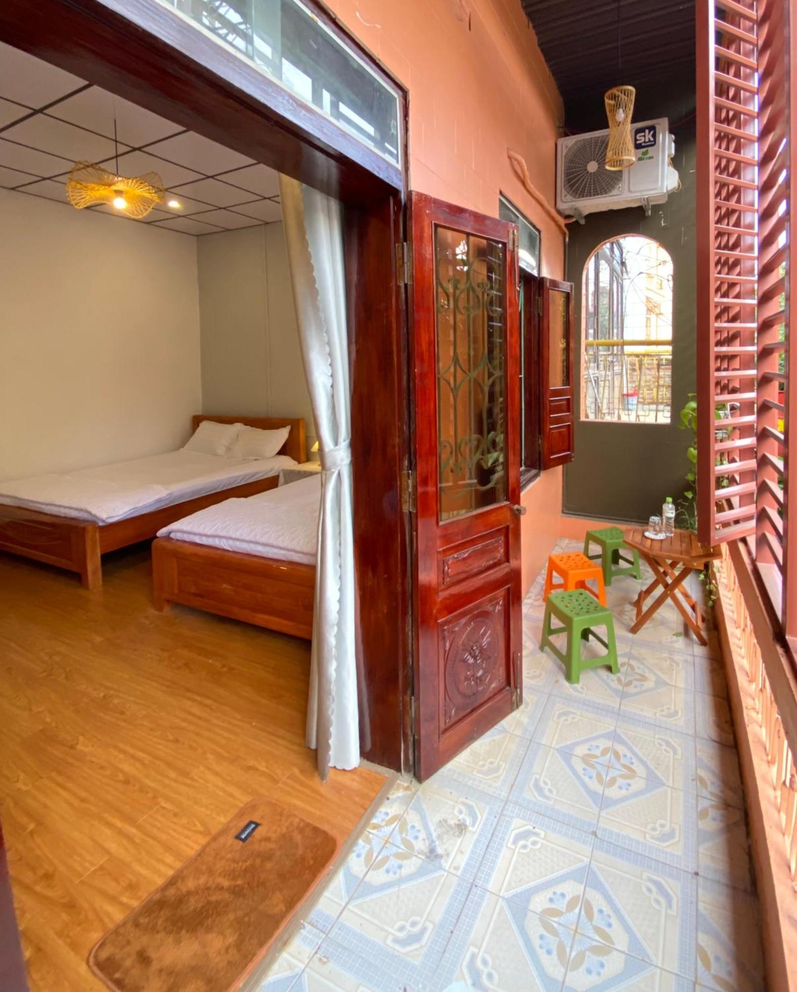 Dh Homestay カオバン エクステリア 写真